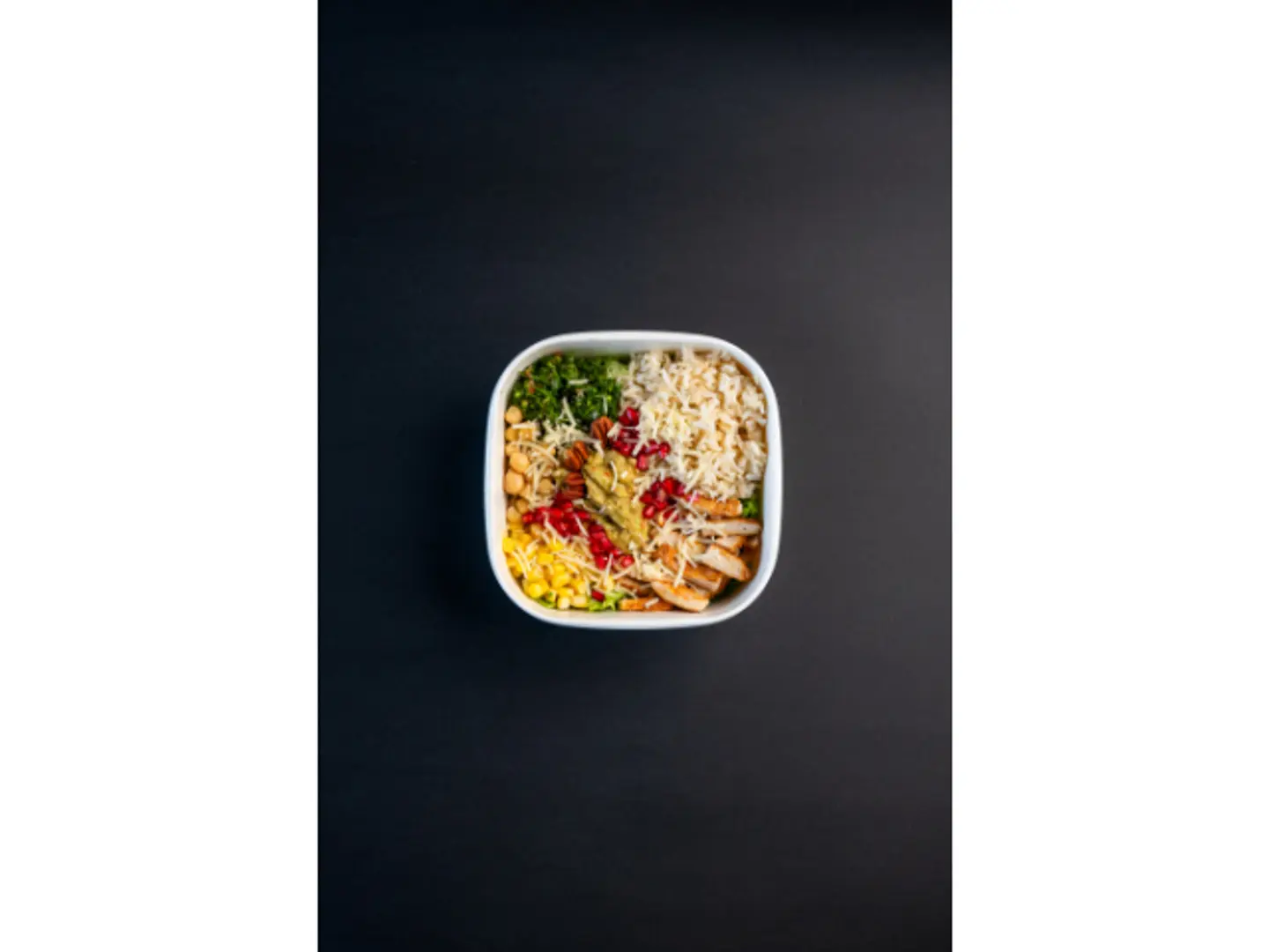Grilled Chicken Dish