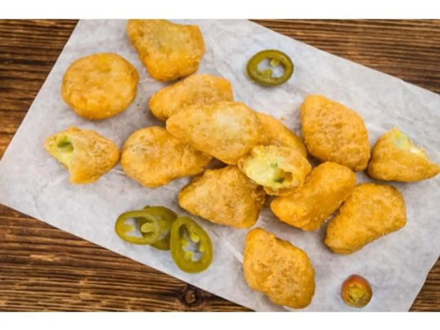 كرات جبن التشيلي تشيز