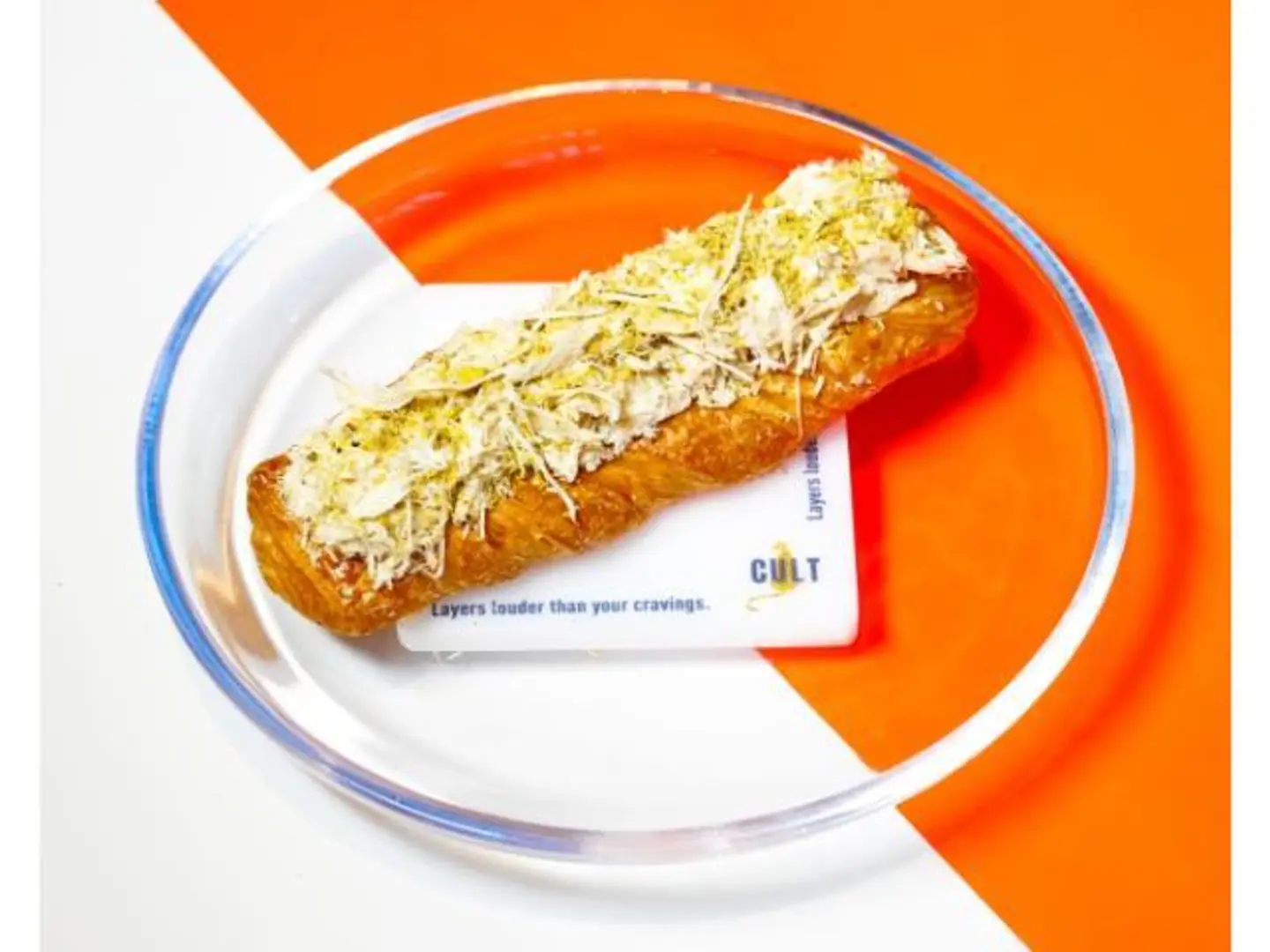 دانيش جبنه وطحينية