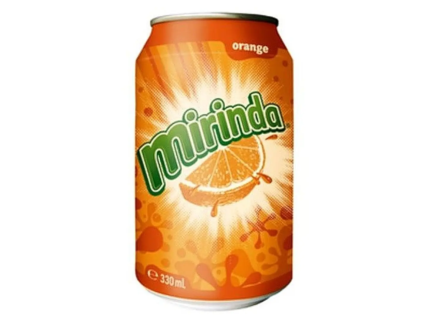Mirinda Orange