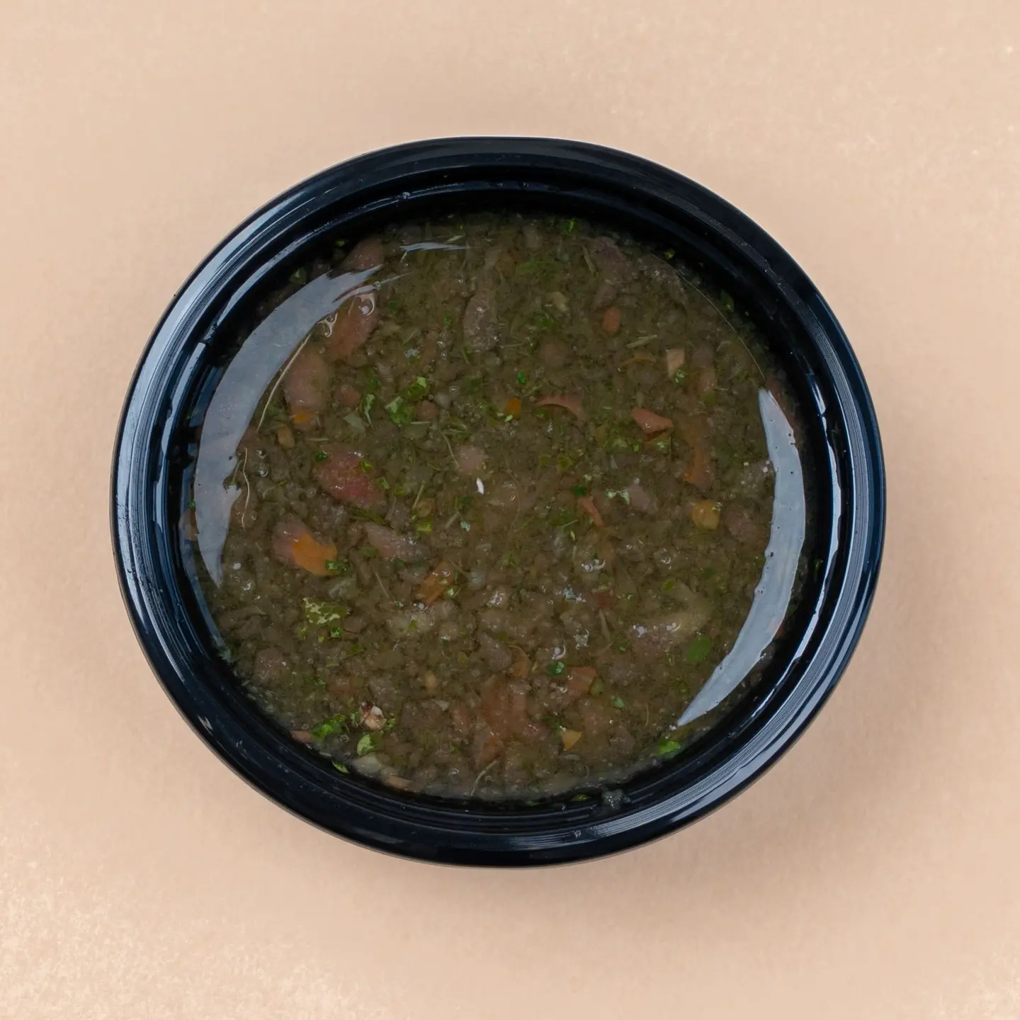 Green Chili Sauce