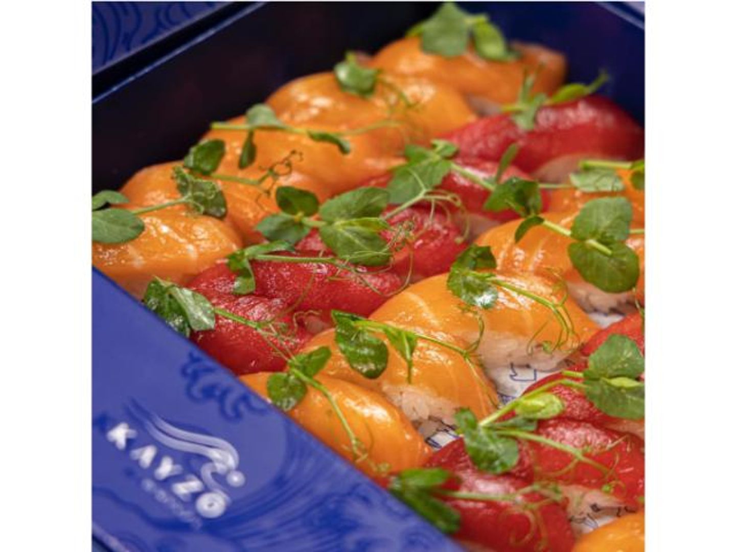 Mixed Nigiri Gathering Box 24 Pcs
