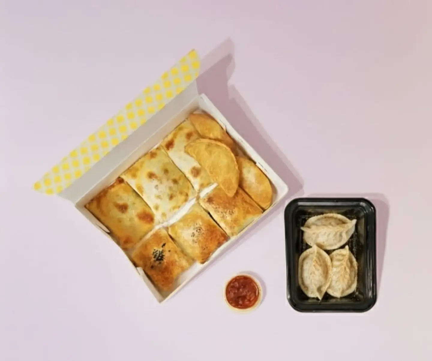 بوكسات - بوكس صغير مكس 12 قطعة