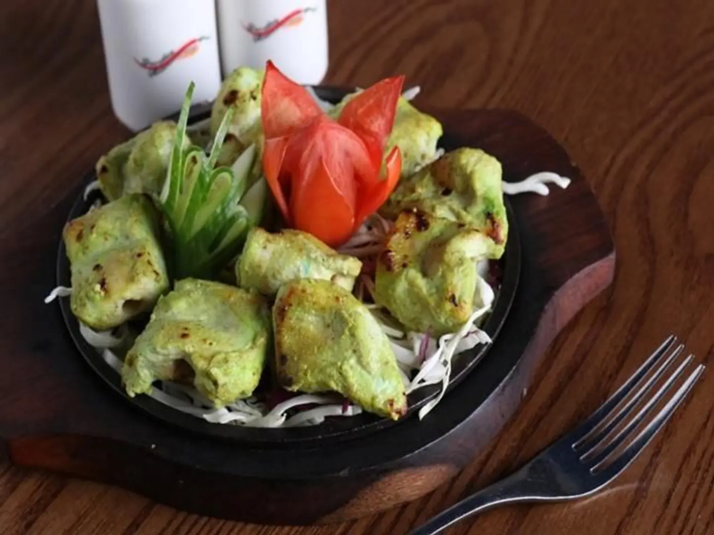 كباب دجاج رشي مي