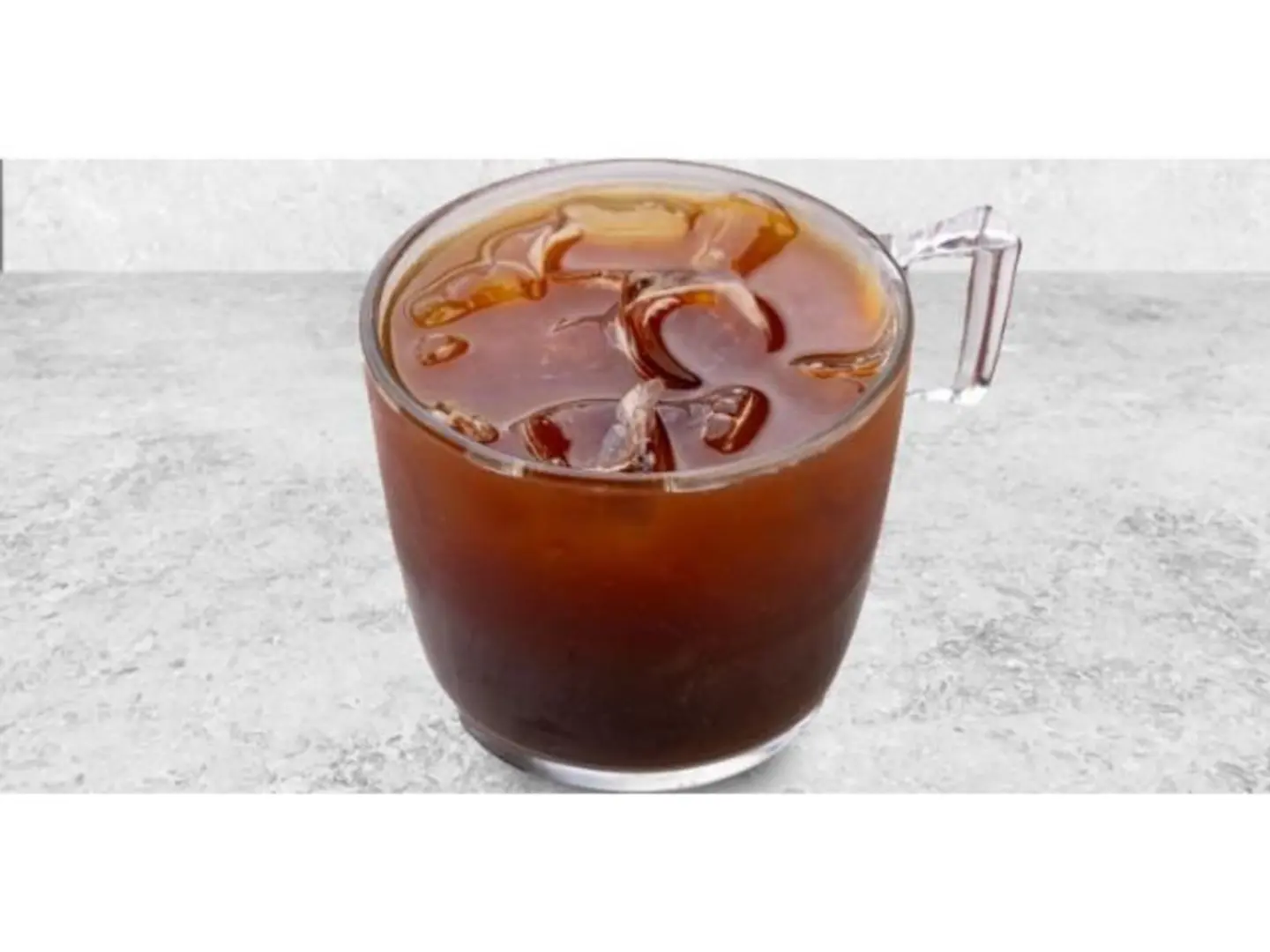 Coffee Of The Day Iced