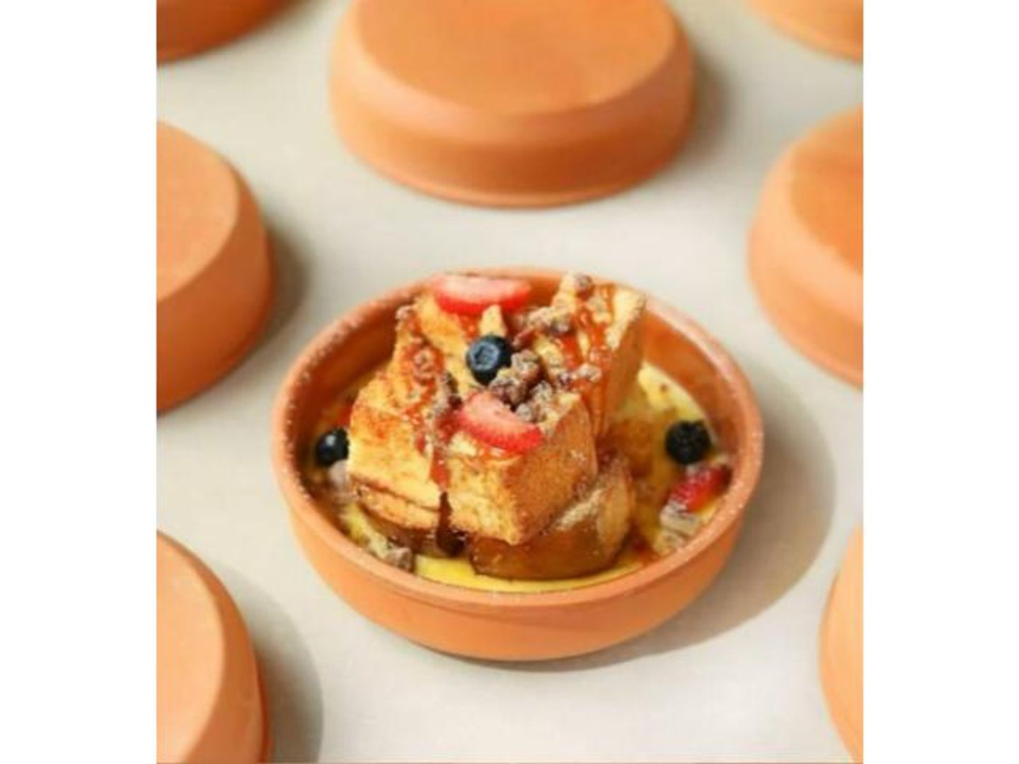 French Toast Brulee
