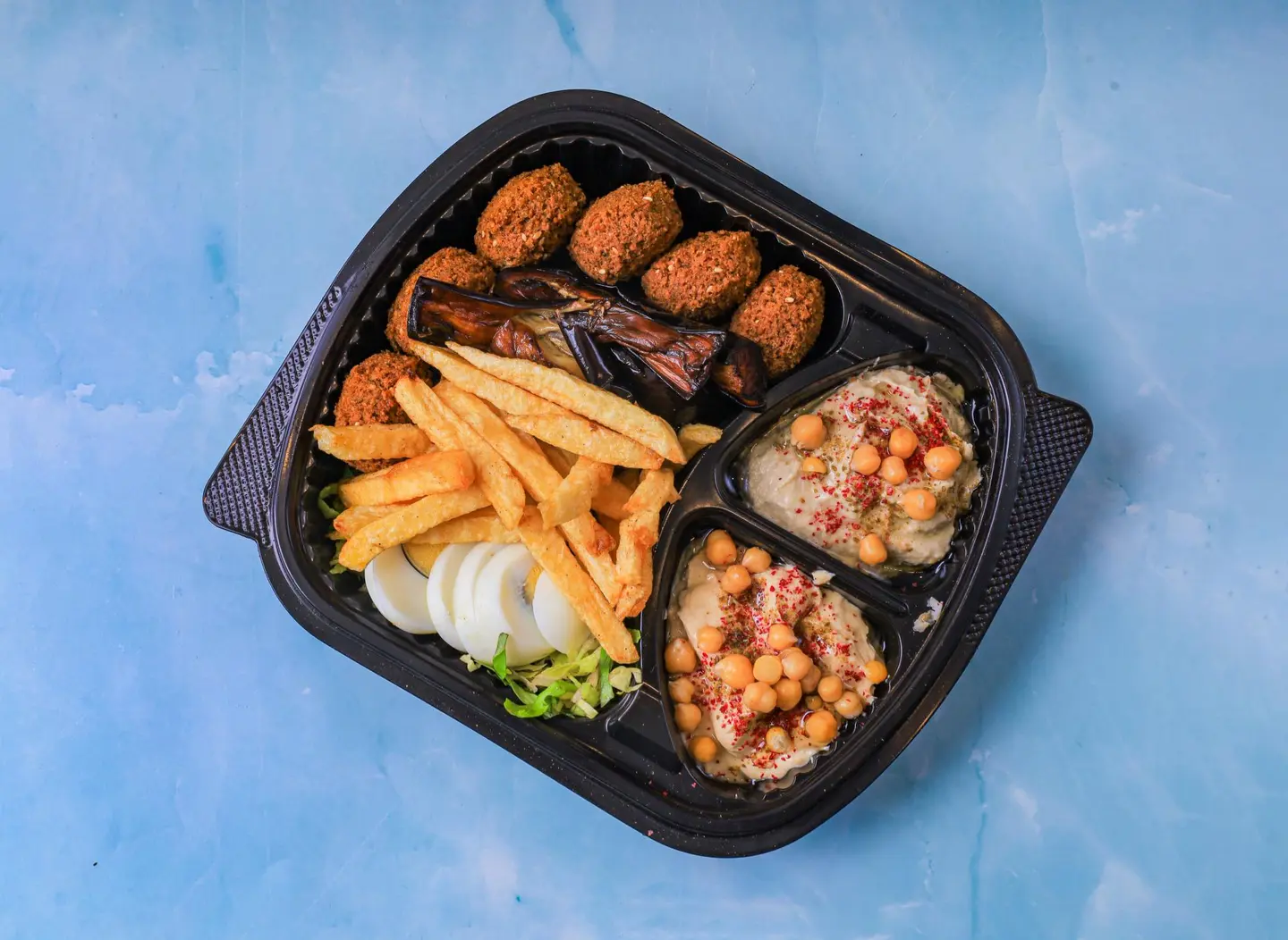 صحن سوبر مكس