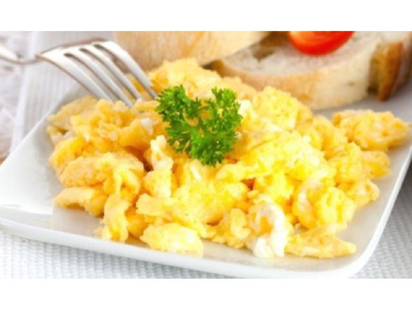 Eggs With Chips