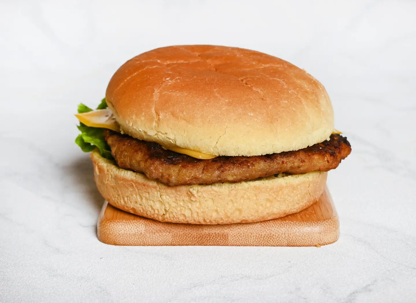 تشيز برجر دجاج