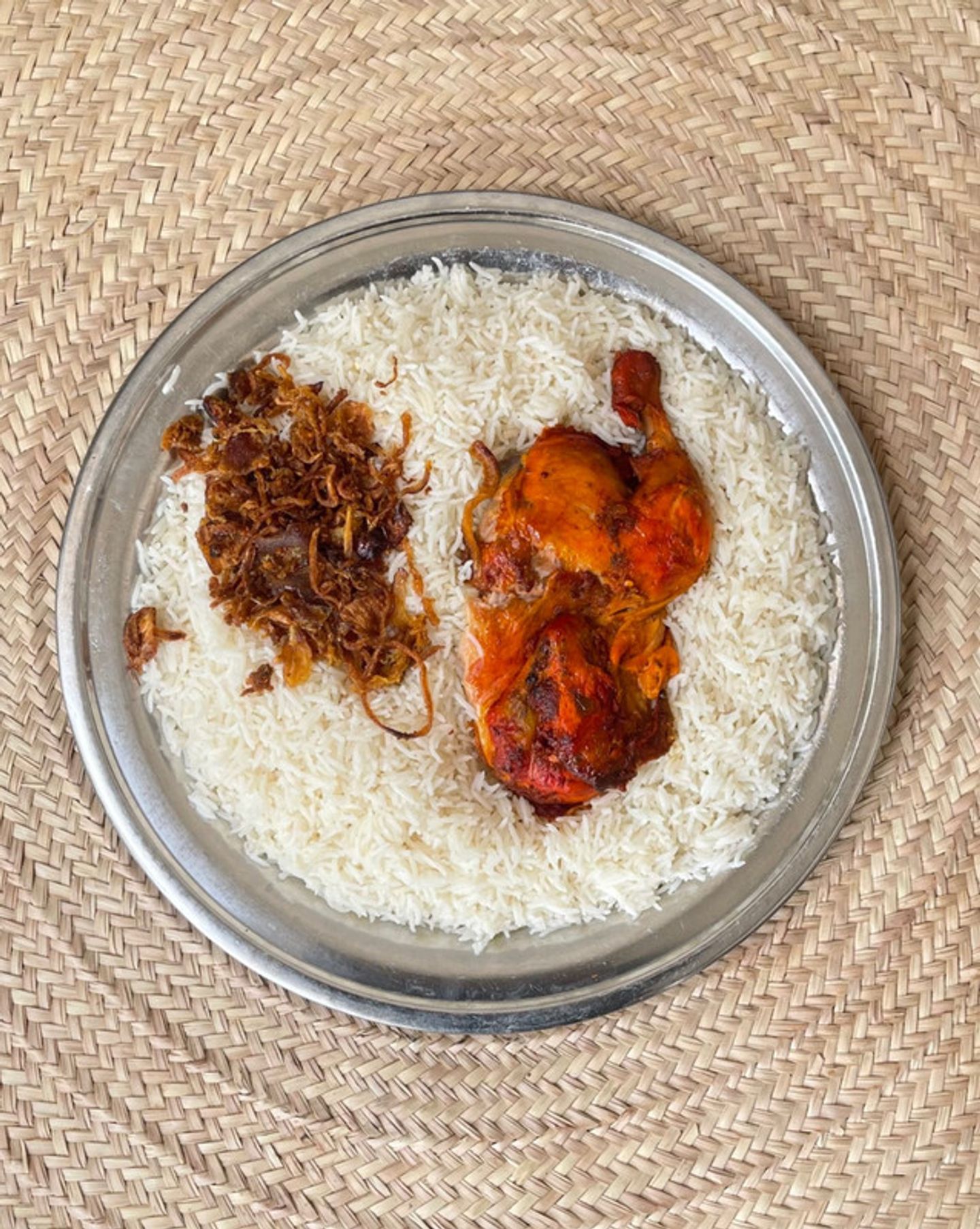 Chicken Mandi
