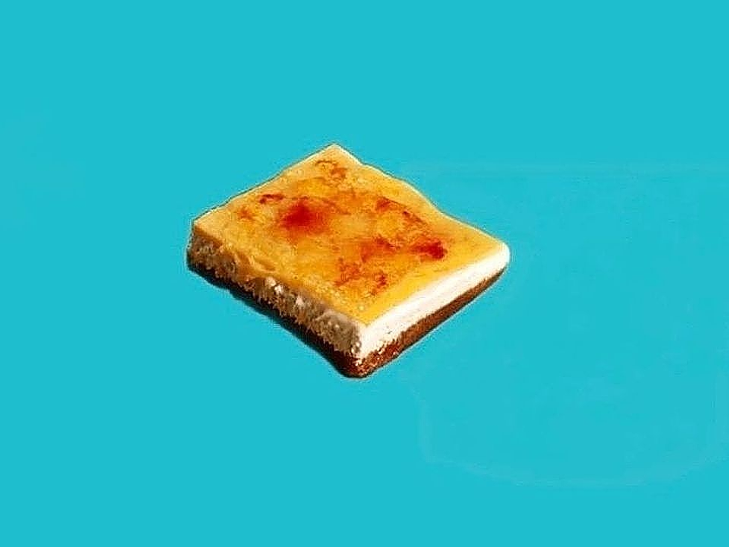 Cheesecake Brulee