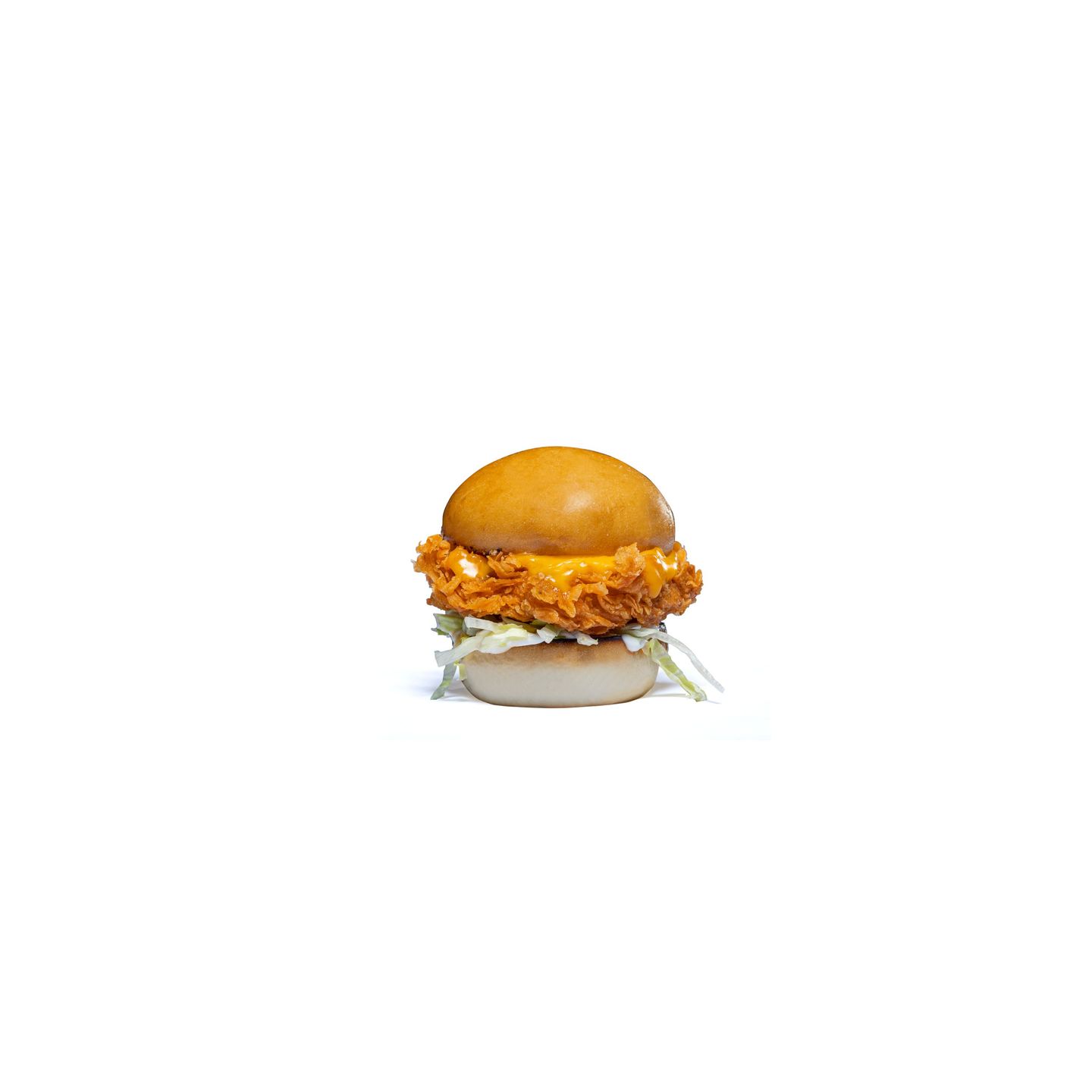 Chicken Burger Slider