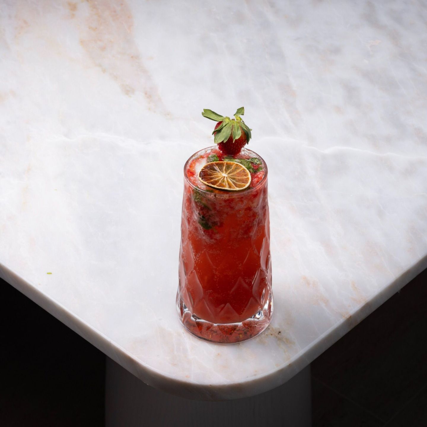 Strawberry Mojito