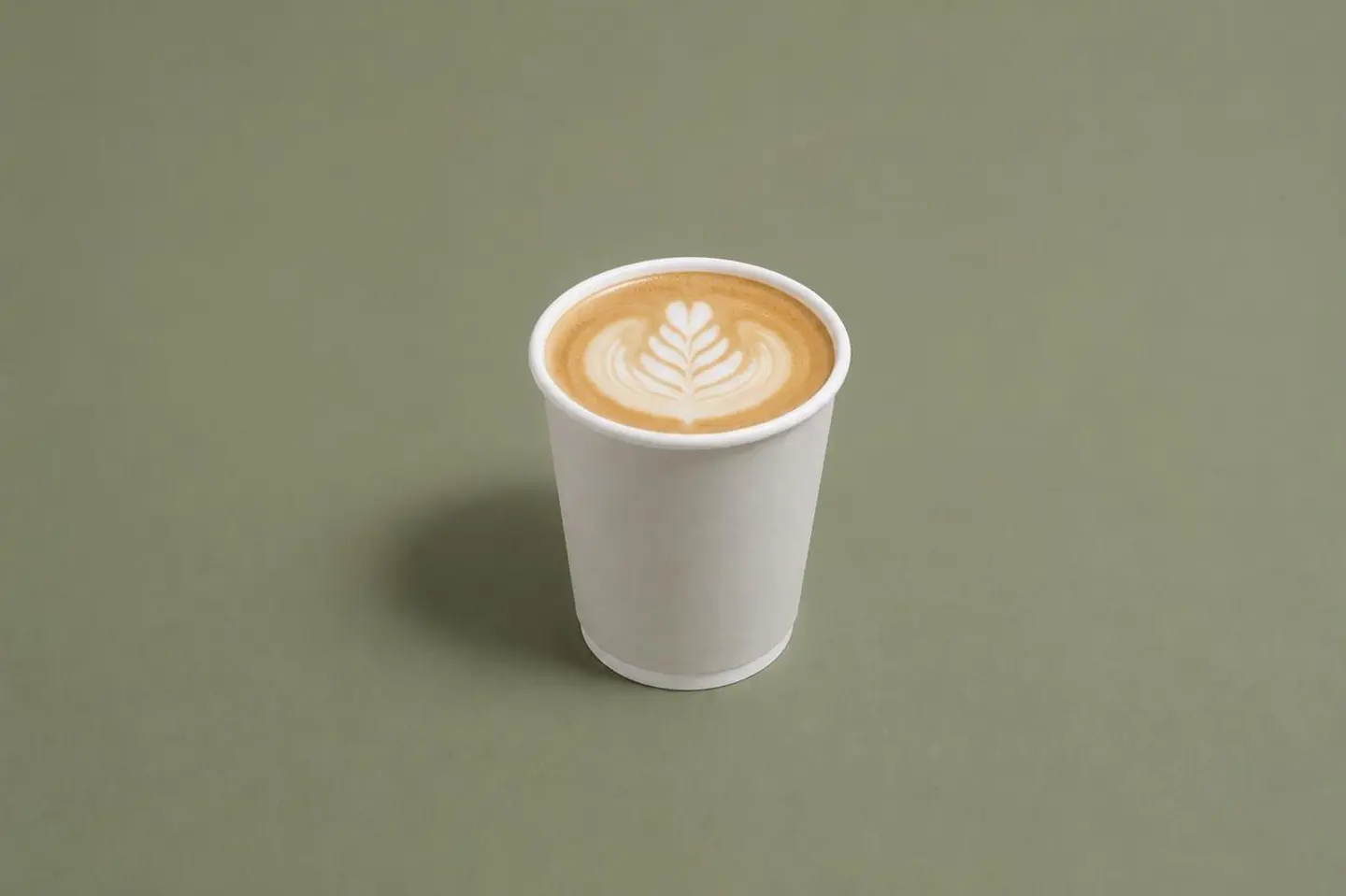 Hot Spanish Latte