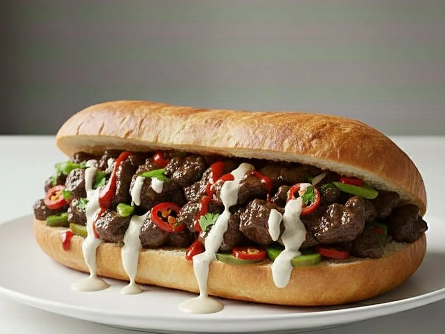 ساندوتش الكبده بصامولي