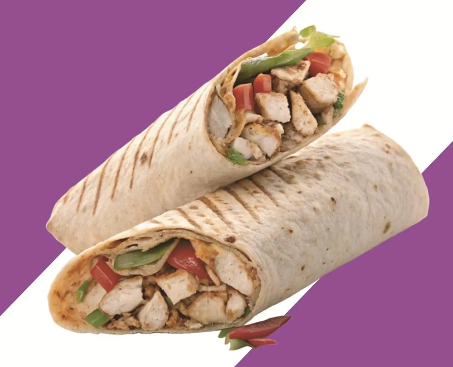 Large Shawarma