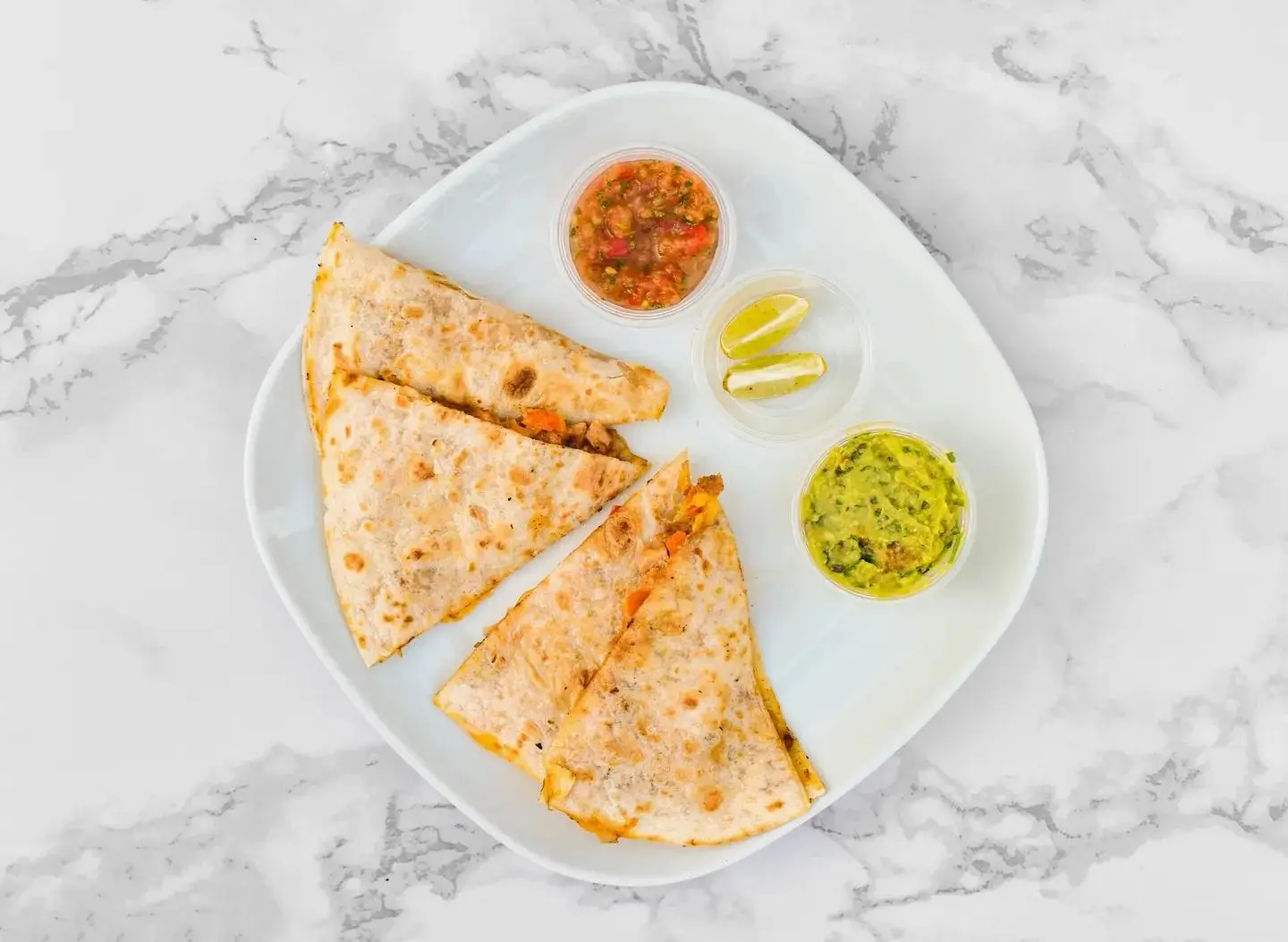 Chicken Quesadilla