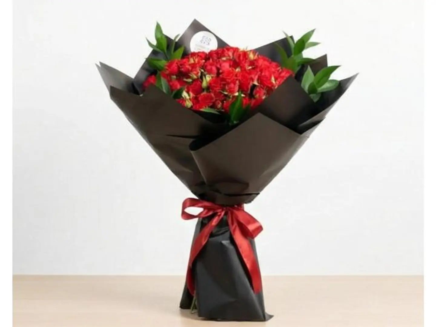 Midnight Ruby Bouquet