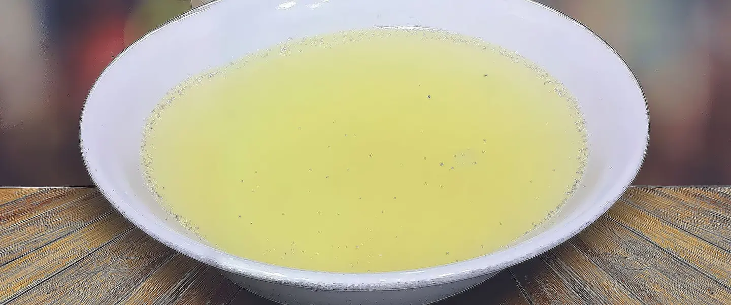 مرق سادة