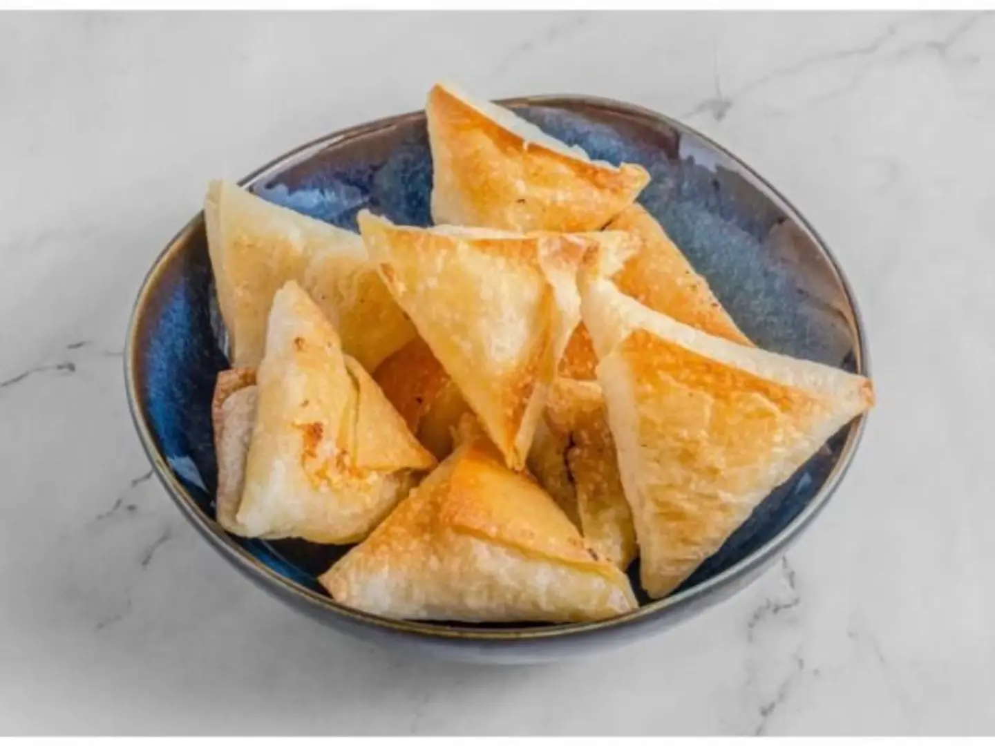Cream Cheese Sambosa