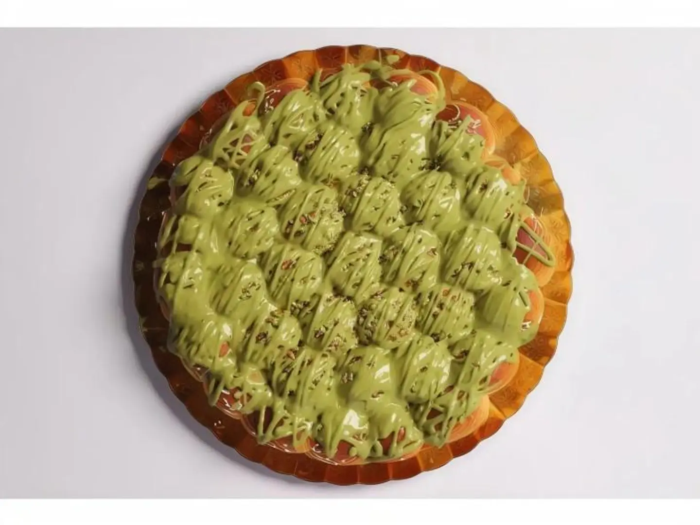 Pistachio Khaliah Nahl