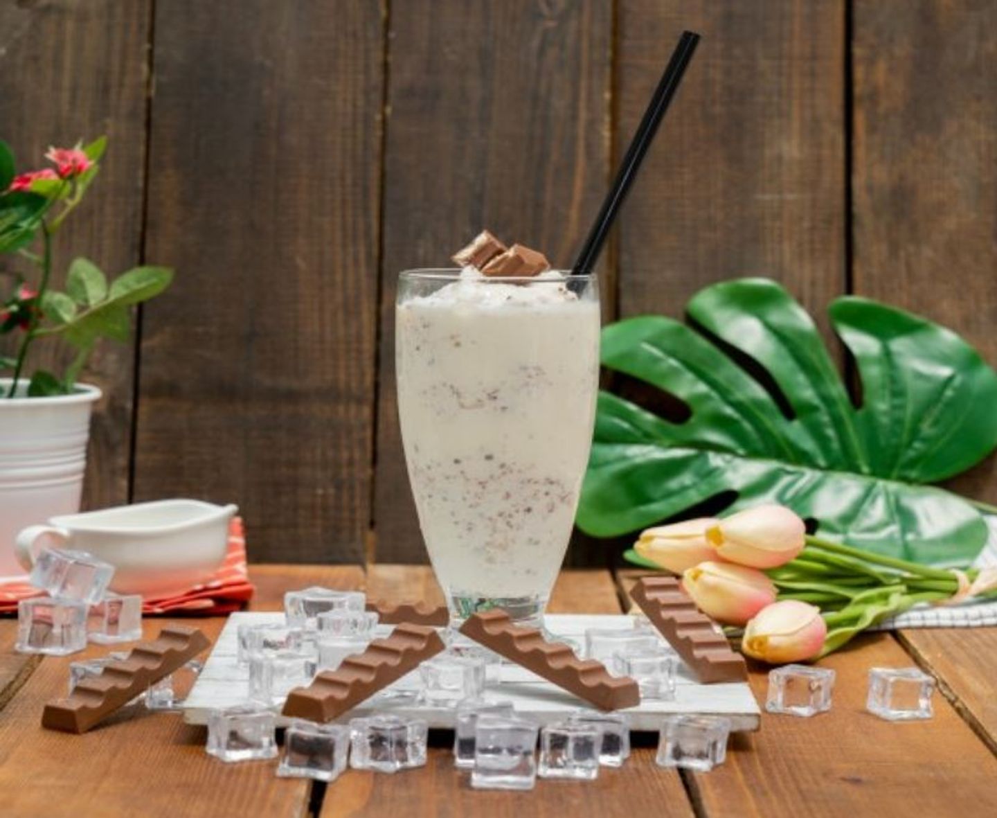 Kinder Milkshake