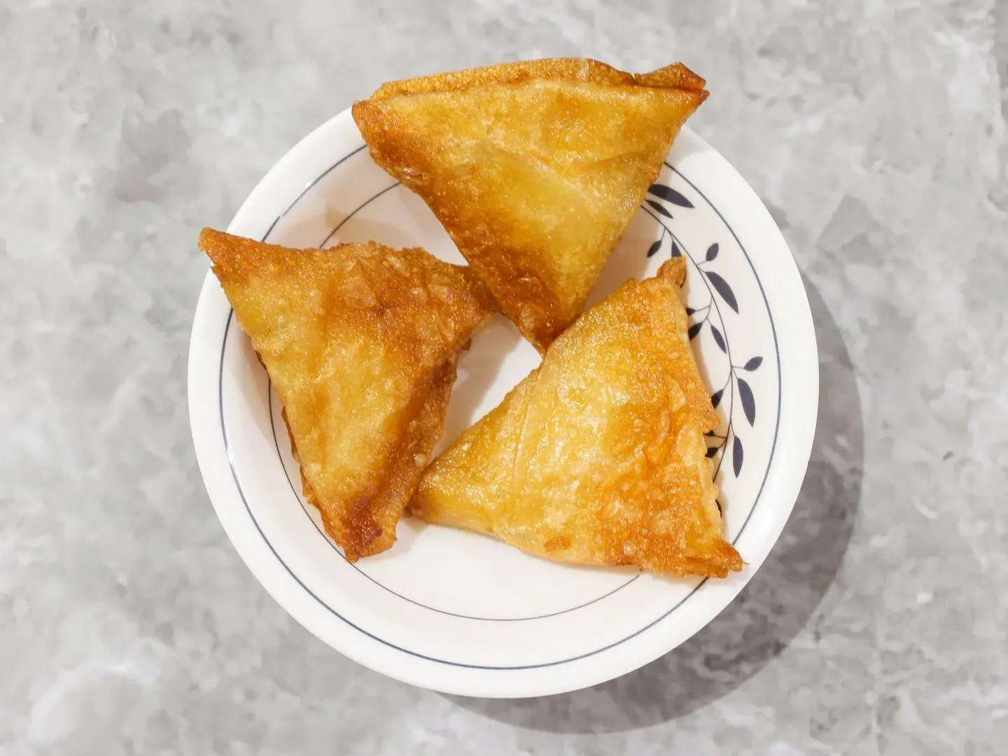 Mung Bean Sambosa 3 Pieces