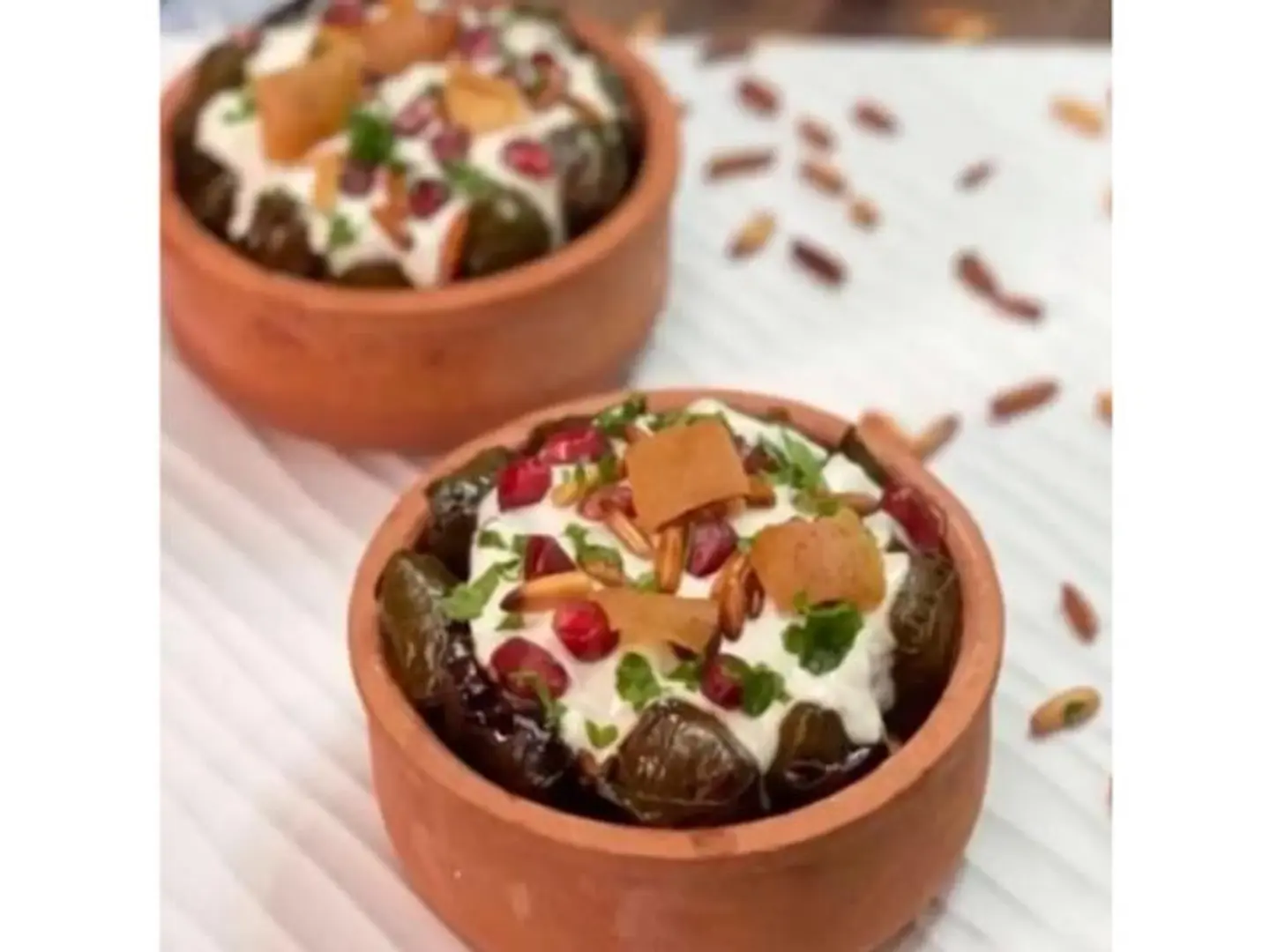 فته ورق عنب