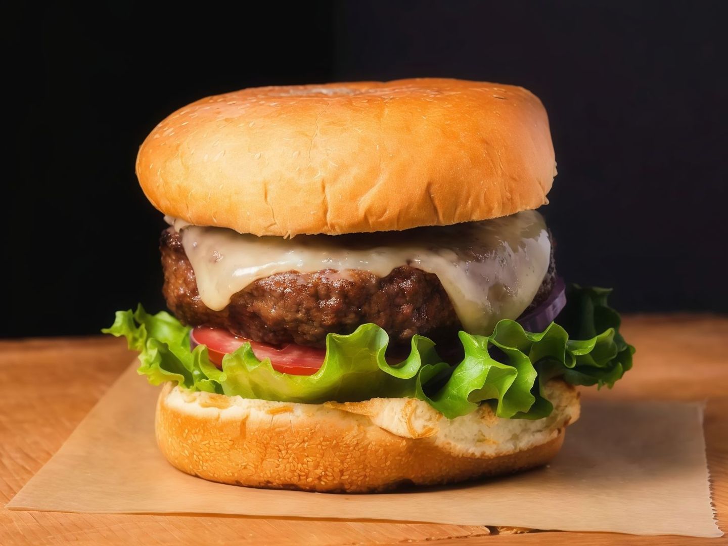 Beef Burger