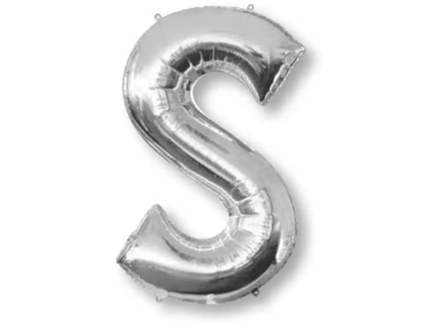 Silver Balloon S