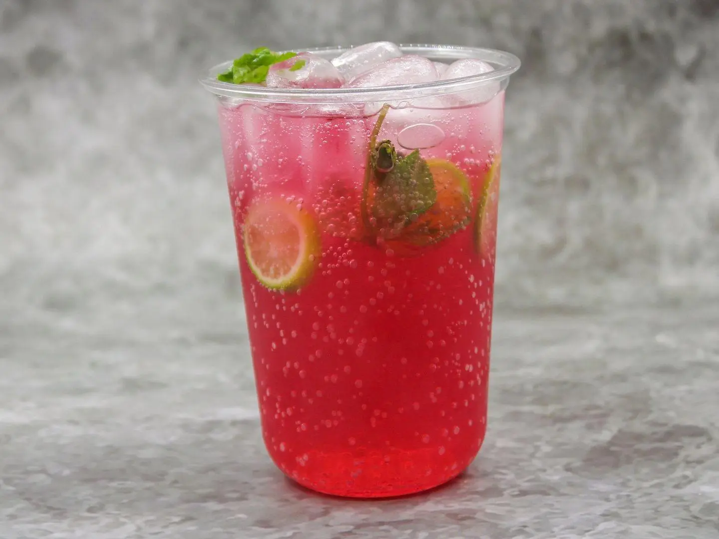Strawberry Mojito