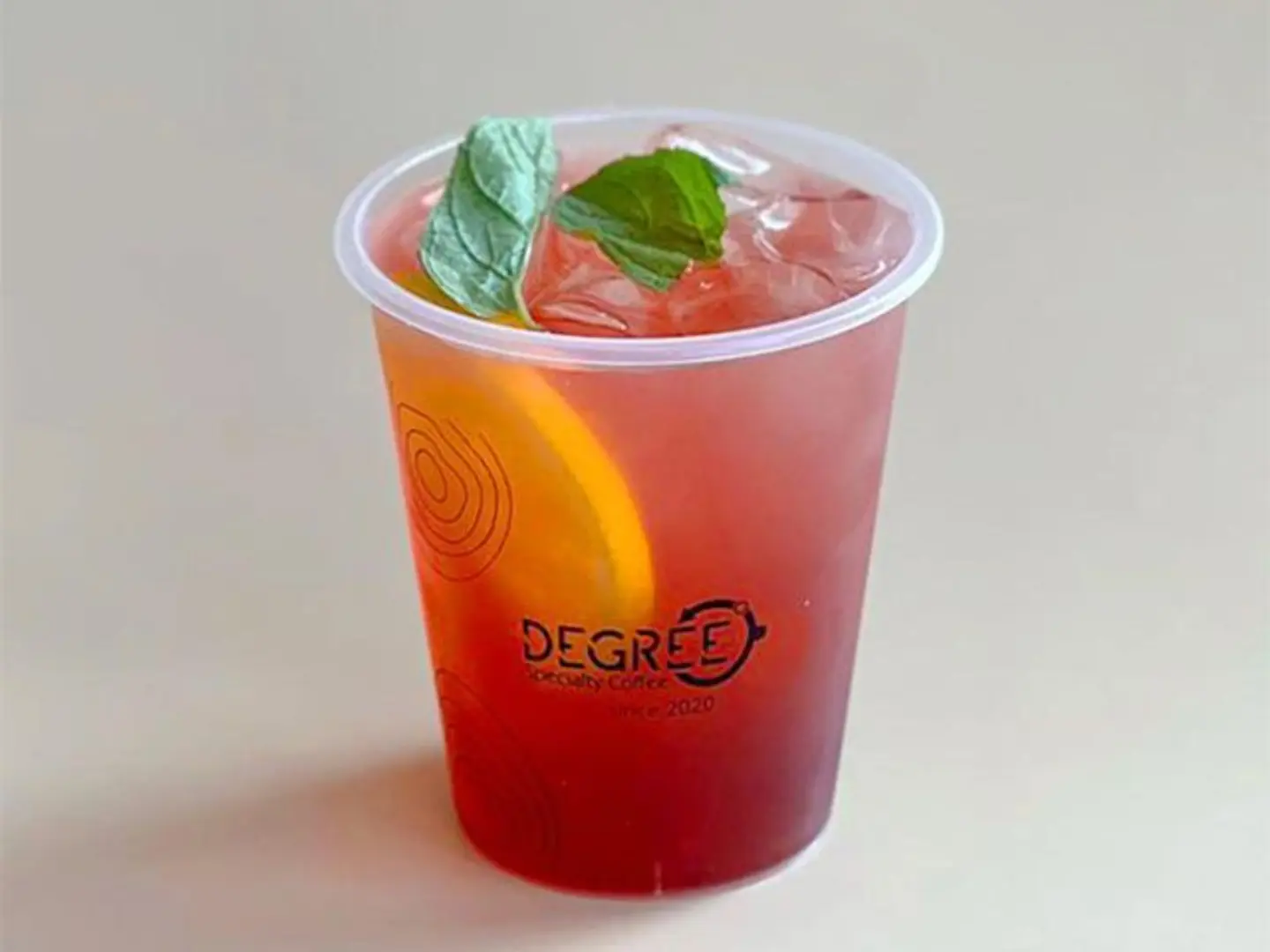 Mix Berry Mojito