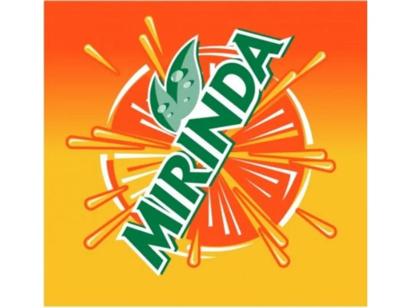 Mirinda Orange