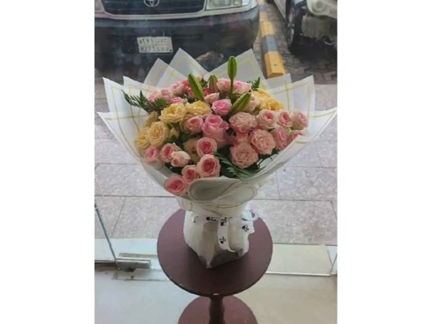 Flower Bouquet No. 101