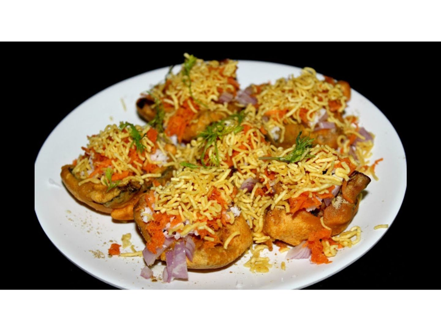 Mirchi Chat