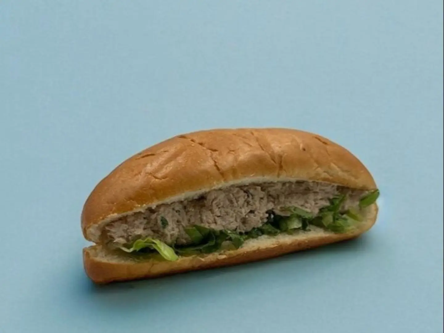 ساندوتش تونة