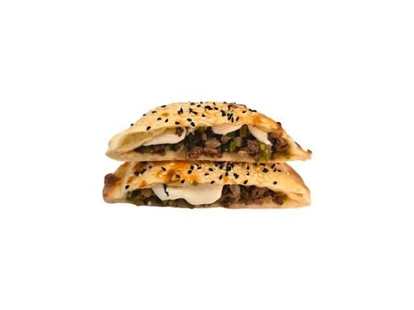 Minced Meat With Cheese