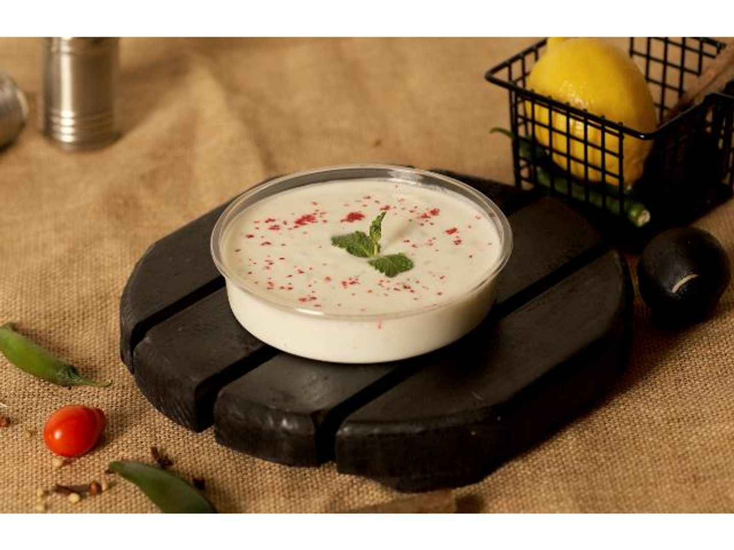 Buttermilk Cucumber