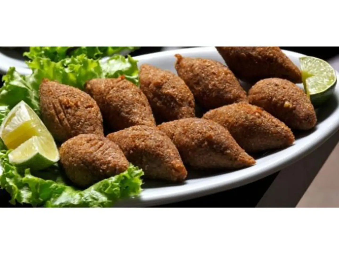 Meat Kibbeh