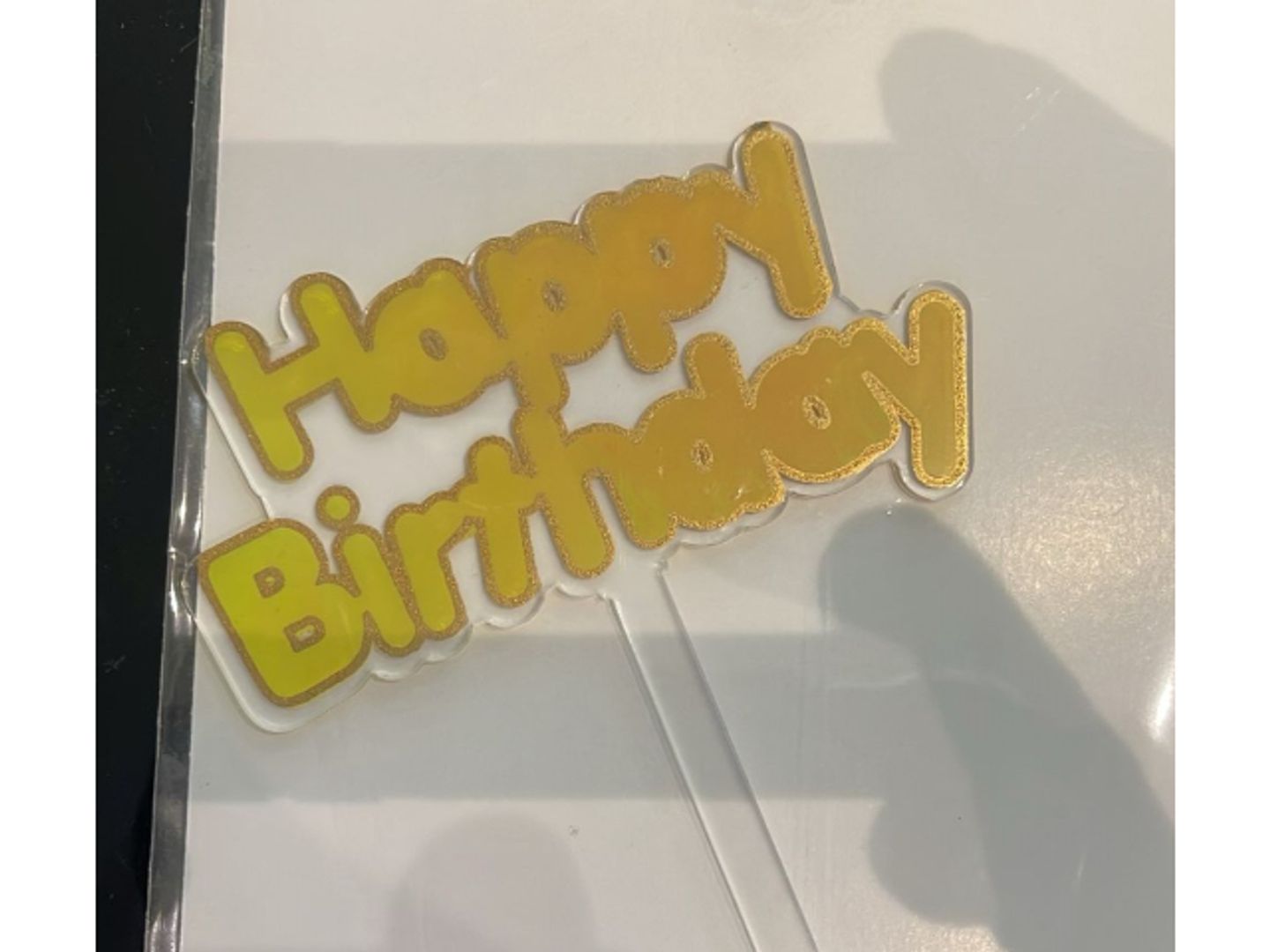 Birthday Temptation