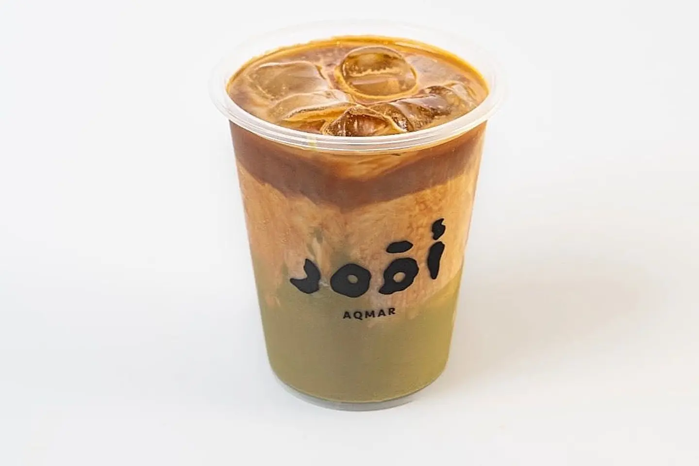 Iced Pistachio Latte