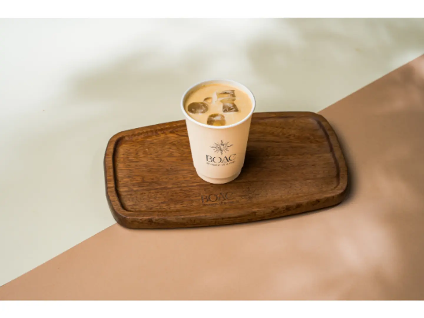 Iced Spanish