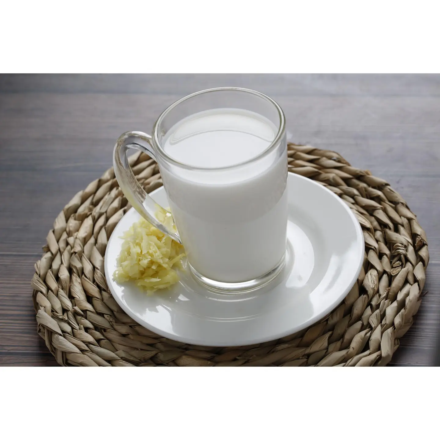 زنجبيل حليب