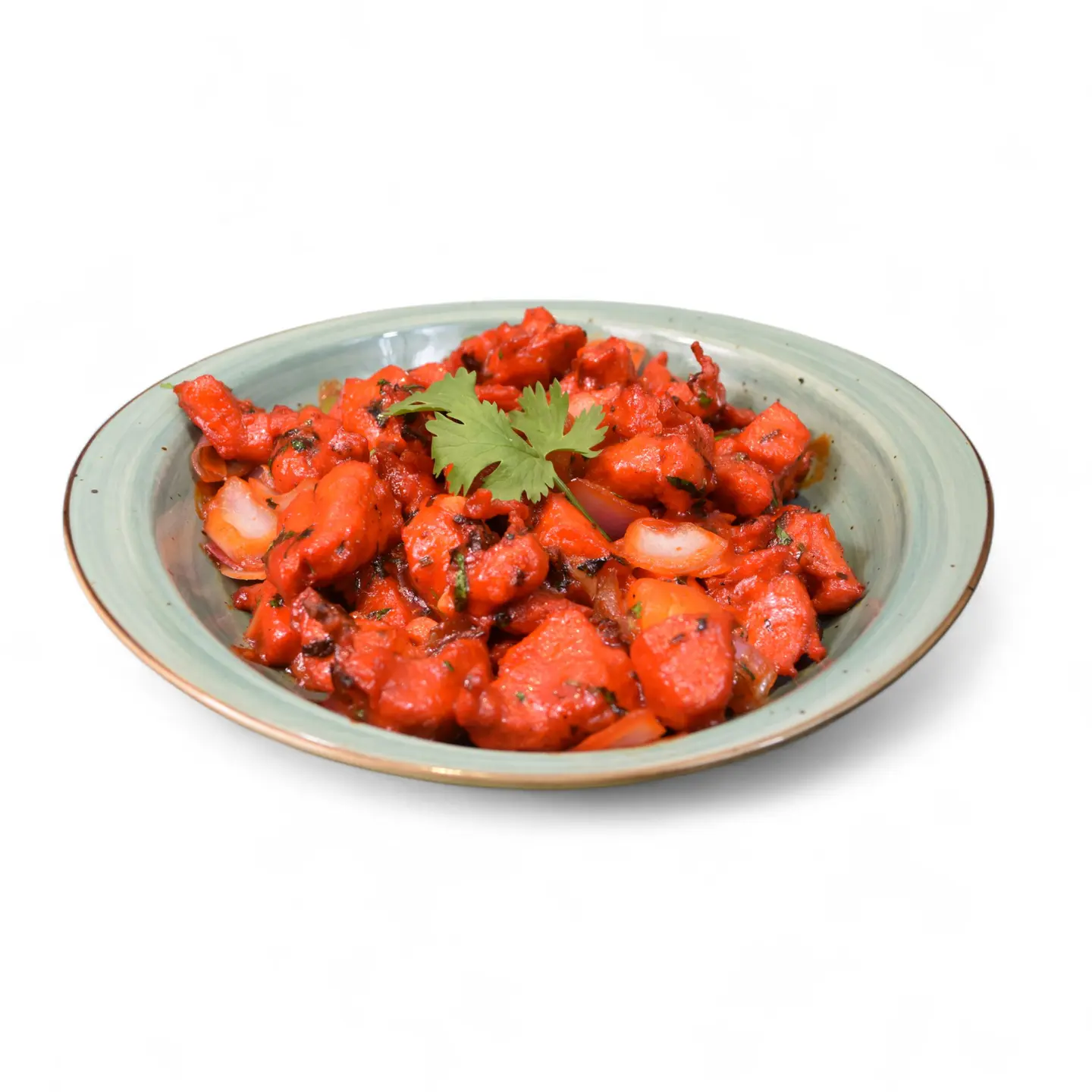 سمك حار جاف