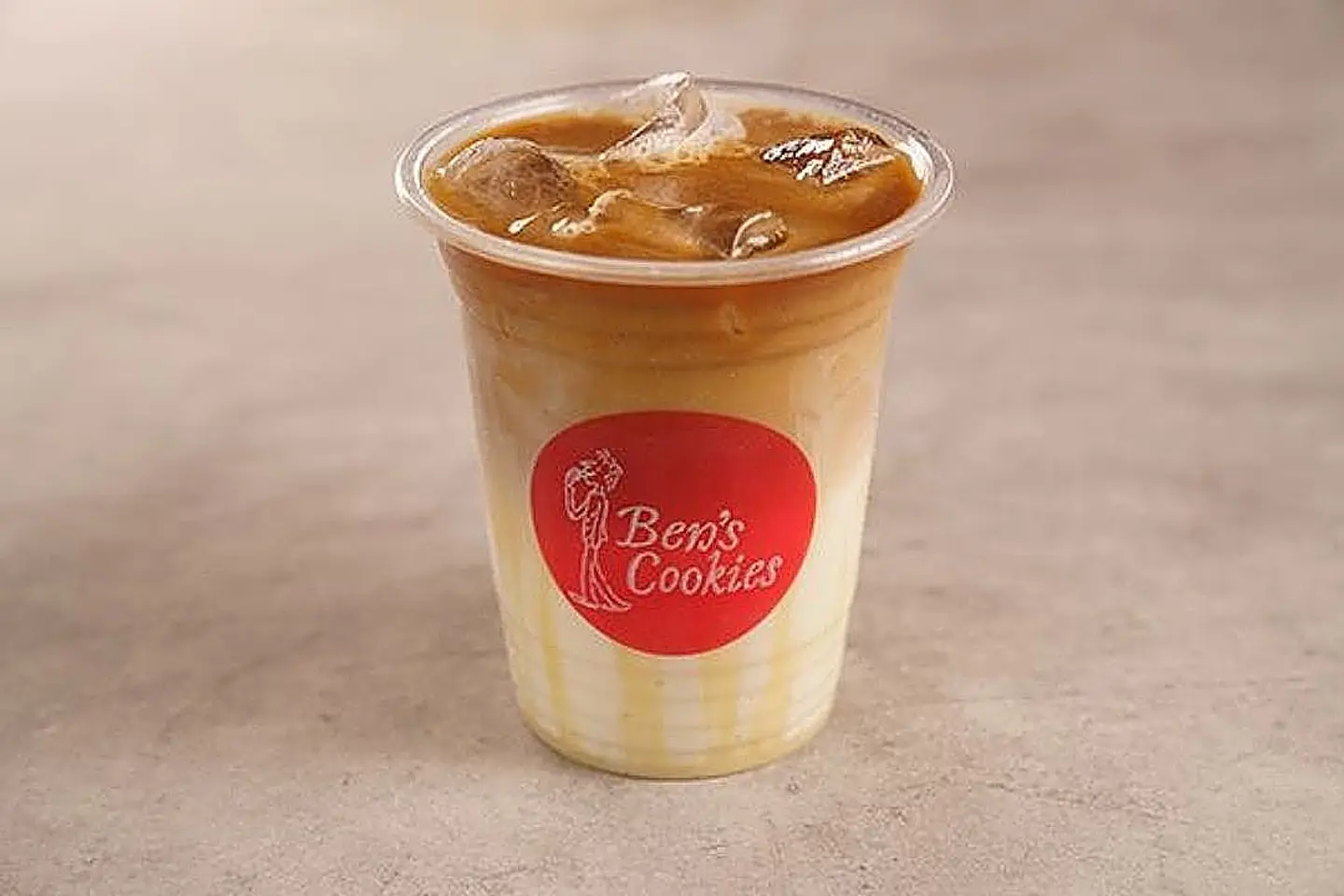 Iced Spanish Latte