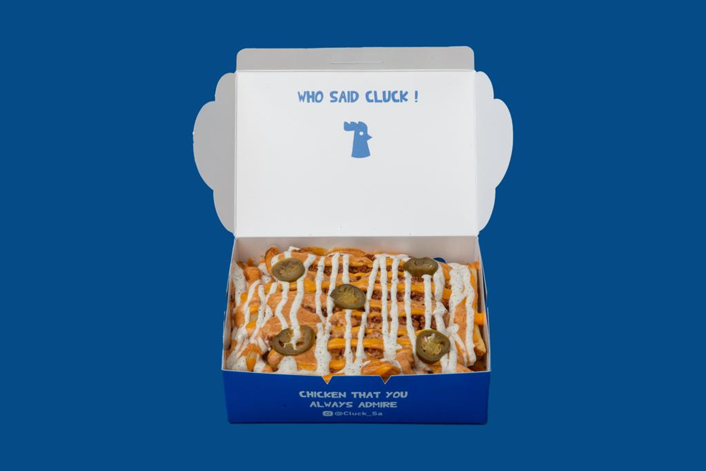 Yummy Fries