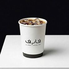 قهوة مقطرة باردة