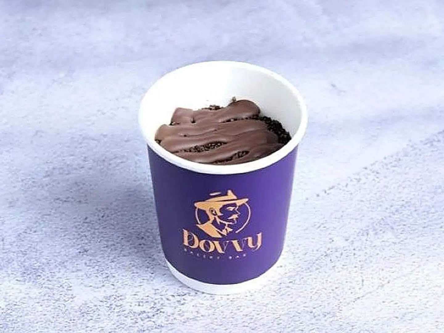 بودينغ الشوكولا