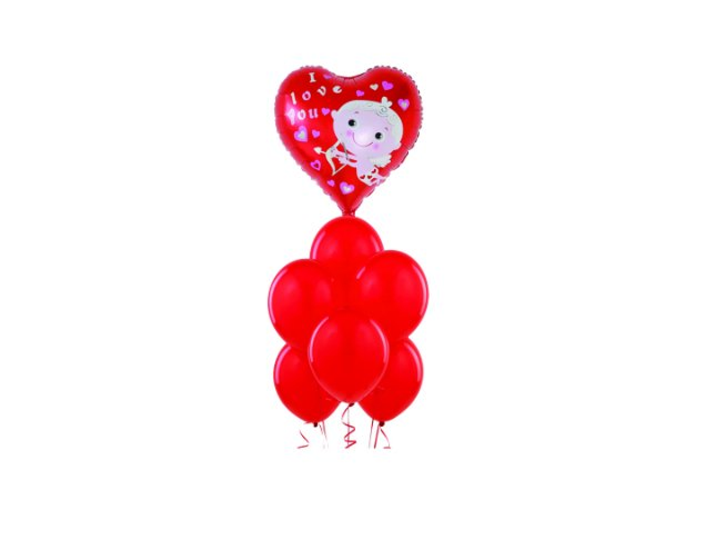 Love Balloons Set   2