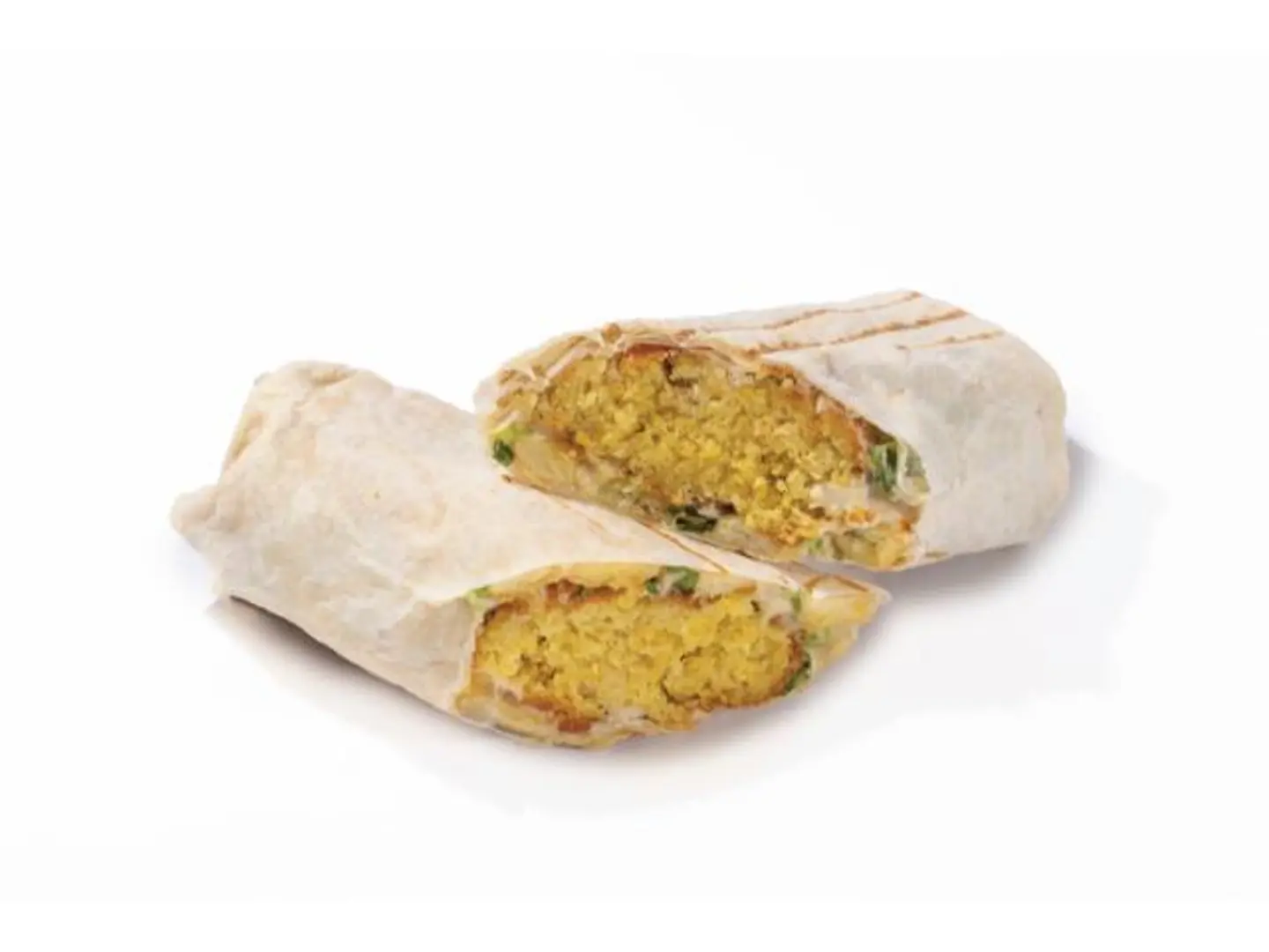 Regular Falafel Sandwich